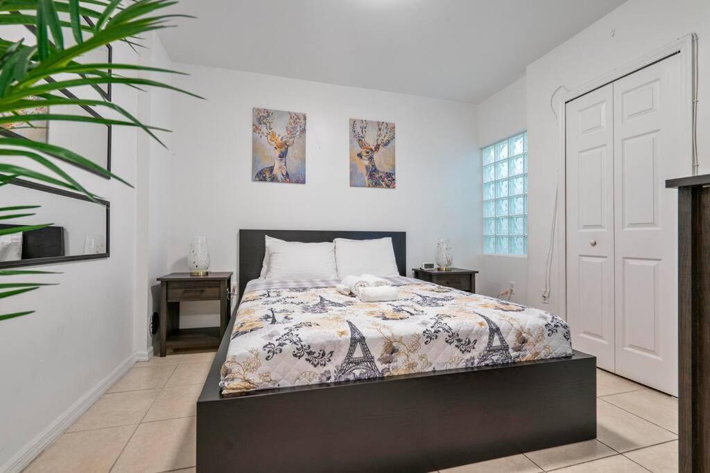 2/2 10 Minutes To Airport And 15 Minutes To Beach Miami Bagian luar foto